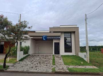 Casa · 146m² · 3 Quartos · 4 Vagas · Casa em condomínio à venda em Paulínia com 3 suítes, piscina e área gourmet