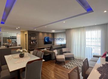 Apartamento · 87m² · 3 Quartos · 2 Vagas · Apartamento com 87m² à venda Residencial Dreams Paulinia S/P.