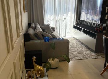 Apartamento · 61m² · 2 Quartos · 2 Vagas · Apartamento à venda Residencial Paris Paulinia.