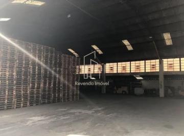 Comercial · 10000m² · Galpão Industrial à Venda em Sumaré-SP: 10.000 m² no Bairro Planalto do Sol!