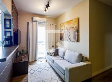 Apartamento · 57m² · 2 Quartos · 1 Vaga · Apartamento à Venda - Vila Vitoria , 2 Quartos, 57 m2