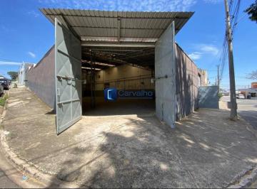 Comercial · 648m² · 5 Quartos · 2 Vagas · Galpão para Venda ou Locação – Jardim São Bento | Hortolândia