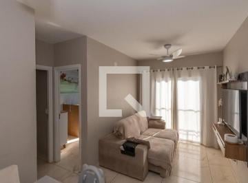 Apartamento · 56m² · 2 Quartos · 1 Vaga · Apartamento à Venda - Chácaras Bela Vista, 2 Quartos, 56 m2