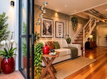 1 · Apartamento (loft) à Venda ou para Alugar no Jardim América,  75 m², 1 suíte, 2 vagas