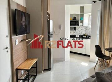 Apartamento · 44m² · 1 Quarto · 1 Vaga · Apartamento com ótimo preço no bairro Vila Mariana. Confira!