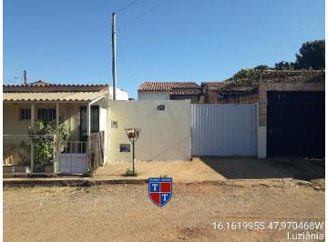 Foto 1 · R$ 68.420,50 - Casa - GO - LUZIANIA - PARQUE ESTRELA DALVA X