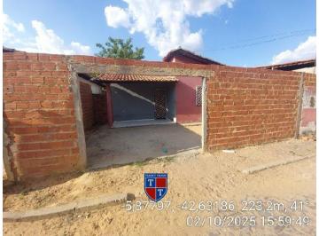 Foto 1 · R$ 100.207,74 - Casa - PI - AGUA BRANCA - ALTO DO ACUDE