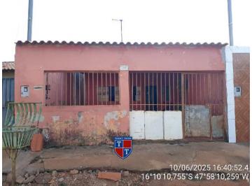 Foto 1 · R$ 46.884,09 - Casa - GO - LUZIANIA - PARQUE ESTRELA DALVA X