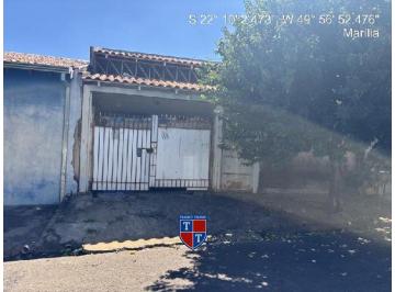 Foto 1 · R$ 99.434,31 - Casa - SP - MARILIA - CONJUNTO RESIDENCIAL LUIZ EGYDIO DE CERQ