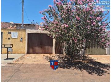 Foto 1 · R$ 171.598,33 - Casa - GO - ITUMBIARA - PQ VALE DOS BURITYS
