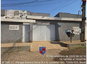 Foto 1 · R$ 73.768,33 - Apartamento - GO - LUZIANIA - PARQUE ESTRELA DALVA X
