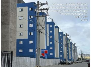 Foto 1 · R$ 188.619,43 - Apartamento - SP - PINDAMONHANGABA - FEITAL