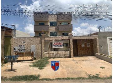 Foto 1 · R$ 90.637,34 - Apartamento - GO - LUZIANIA - JARDIM DO INGA