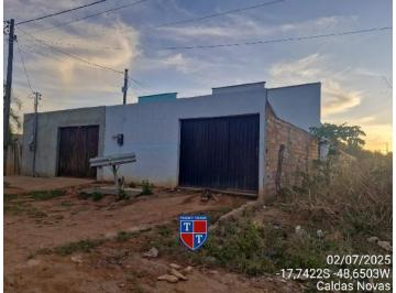 Foto 1 · R$ 88.148,44 - Casa - GO - CALDAS NOVAS - PORTAL DAS AGUAS QUENTES