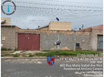 Foto 1 · R$ 142.037,17 - Casa - MG - UBERABA - LOTEAMENTO ANTONIO CAIADO