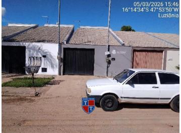 Foto 1 · R$ 136.597,45 - Casa - GO - LUZIANIA - JARDIM SION