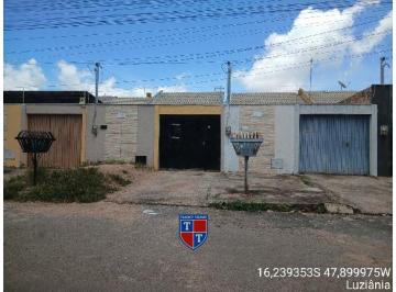 Foto 1 · R$ 114.838,57 - Casa - GO - LUZIANIA - JARDIM SION