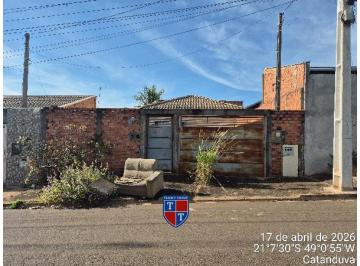 Foto 1 · R$ 75.479,28 - Casa - SP - CATANDUVA - RESIDENCIAL JULIO RAMOS