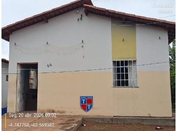 Foto 1 · R$ 81.262,26 - Casa - PI - JOSE DE FREITAS - FATIMA