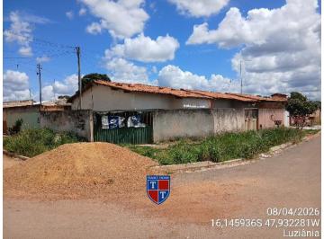Foto 1 · R$ 75.305,50 - Casa - GO - LUZIANIA - CIDADE JARDIM MARILIA