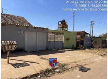 Foto 1 · R$ 89.776,79 - Casa - GO - SANTO ANTONIO DO DESCOBERTO - PARQUE ESTRELA DALVA XII