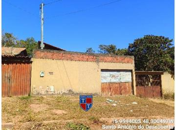 Foto 1 · R$ 38.972,67 - Casa - GO - SANTO ANTONIO DO DESCOBERTO - PARQUE ESTRELA DALVA XII