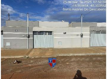 Foto 1 · R$ 77.865,03 - Casa - GO - SANTO ANTONIO DO DESCOBERTO - PARQUE ESTRELA DALVA XIV