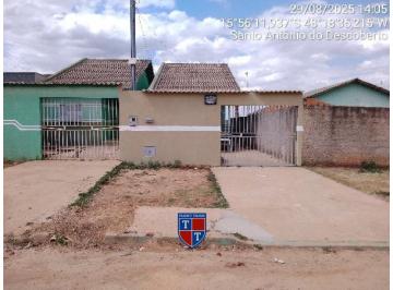 Foto 1 · R$ 79.403,42 - Casa - GO - SANTO ANTONIO DO DESCOBERTO - PARQUE ESTRELA DALVA XV