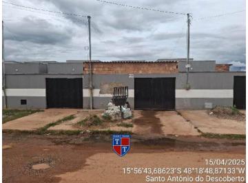 Foto 1 · R$ 96.735,61 - Casa - GO - SANTO ANTONIO DO DESCOBERTO - PARQUE ESTRELA DALVA XVI