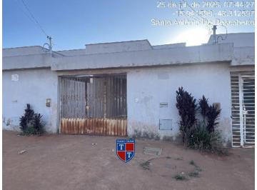 Foto 1 · R$ 91.389,55 - Casa - GO - SANTO ANTONIO DO DESCOBERTO - PARQUE ESTRELA DALVA XVI