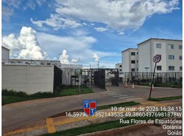 Foto 1 · R$ 105.440,00 - Apartamento - GO - GOIANIA - RESIDENCIAL FLORES DO CERRADO