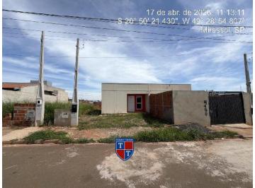 Foto 1 · R$ 106.667,03 - Casa - SP - MIRASSOL - JARDIM GIRASSOL