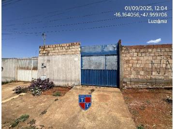 Foto 1 · R$ 87.819,45 - Casa - GO - LUZIANIA - PARQUE ESTRELA DALVA IX