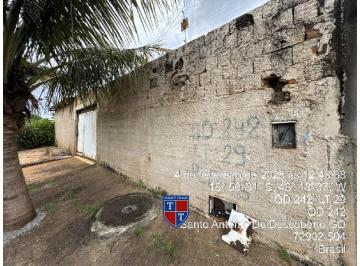 Foto 1 · R$ 78.748,92 - Casa - GO - SANTO ANTONIO DO DESCOBERTO - PARQUE ESTRELA DALVA XVI
