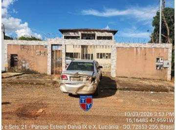 Foto 1 · R$ 87.233,99 - Apartamento - GO - LUZIANIA - PARQUE ESTRELA DALVA IX