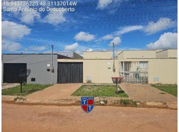 Foto 1 · R$ 80.581,25 - Casa - GO - SANTO ANTONIO DO DESCOBERTO - PARQUE ESTRELA DALVA XVI