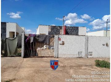 Foto 1 · R$ 98.874,29 - Casa - GO - SANTO ANTONIO DO DESCOBERTO - PARQUE ESTRELA DALVA XVI