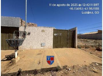 Foto 1 · R$ 75.817,45 - Casa - GO - LUZIANIA - PARQUE ESTRELA DALVA IX