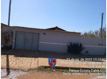 Foto 1 · R$ 83.863,35 - Casa - GO - SANTO ANTONIO DO DESCOBERTO - PARQUE ESTRELA DALVA XVII