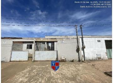 Foto 1 · R$ 71.390,50 - Casa - GO - SANTO ANTONIO DO DESCOBERTO - PARQUE ESTRELA DALVA XVII