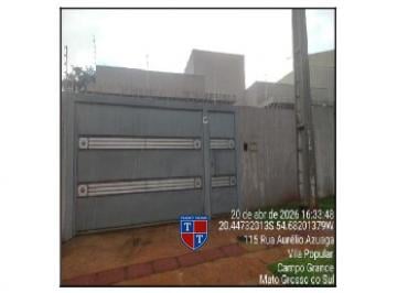 Foto 1 · R$ 254.925,72 - Casa - MS - CAMPO GRANDE - JARDIM AEROPORTO