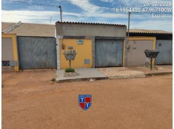 Foto 1 · R$ 90.352,04 - Casa - GO - LUZIANIA - PARQUE ESTRELA DALVA IX