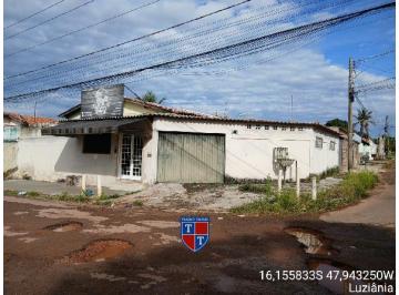 Foto 1 · R$ 86.648,52 - Casa - GO - LUZIANIA - PARQUE ESTRELA DALVA IX