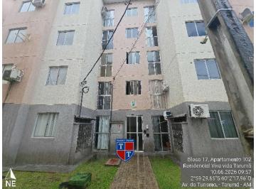 Foto 1 · R$ 186.000,00 - Apartamento - AM - MANAUS - TARUMA