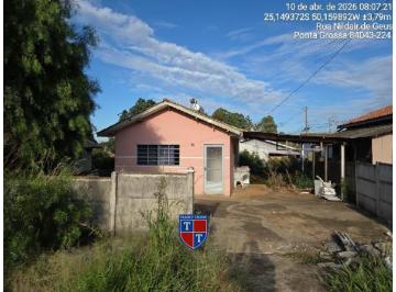 Foto 1 · R$ 95.168,51 - Casa - PR - PONTA GROSSA - COLONIA DONA LUIZA