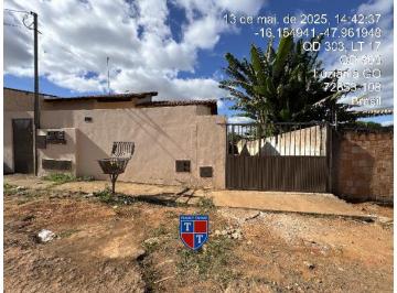 Foto 1 · R$ 68.240,92 - Casa - GO - LUZIANIA - PARQUE ESTRELA DALVA IX