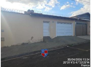 Foto 1 · R$ 245.366,01 - Casa - SP - FRANCA - JARDIM DOUTOR ANTONIO PETRAGLIA