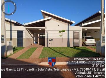 Foto 1 · R$ 150.014,60 - Casa - MS - TRES LAGOAS - JARDIM PROGRESSO