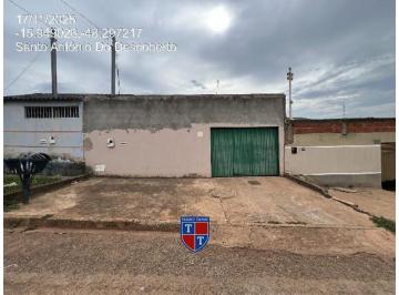 Foto 1 · R$ 79.242,70 - Casa - GO - SANTO ANTONIO DO DESCOBERTO - JARDIM ANA BEATRIZ I