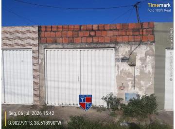 Foto 1 · R$ 160.000,00 - Apartamento - CE - ITAITINGA - GERERAU